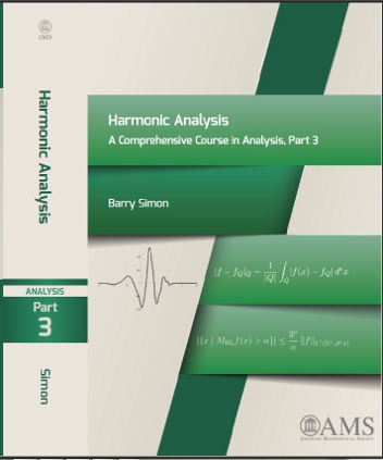 Part 3 - Harmonic Analysis